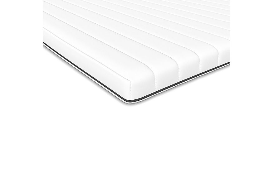 Schlaftroll, Topper Orthopädischer Kaltschaum Topper 10cm – H2/H3 – Matratz günstig online kaufen