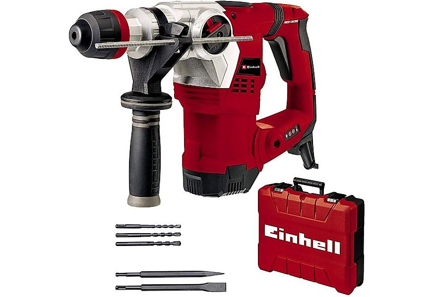 Einhell Akku-Bohrhammer Bohrhammer TE-RH 32 4F Kit inkl. E-Box und Zubehör, günstig online kaufen