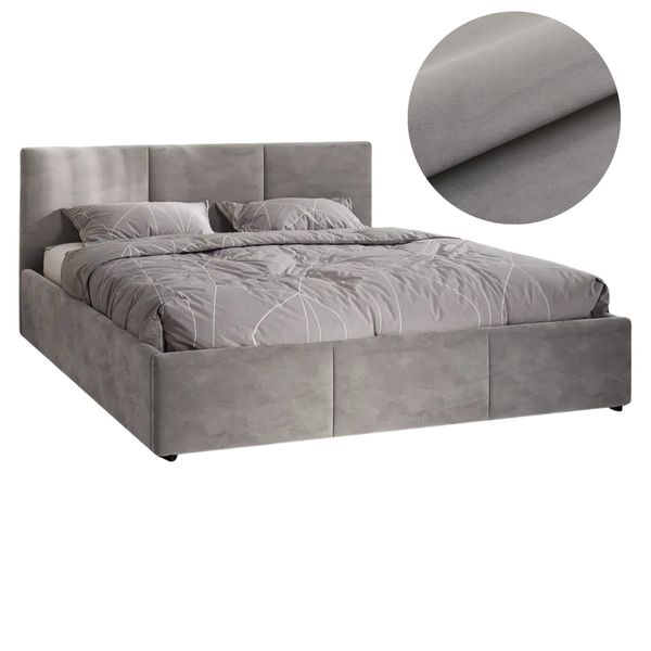 Home Collective Polsterbett Bett 140x200/160x200 Doppelbett günstig online kaufen