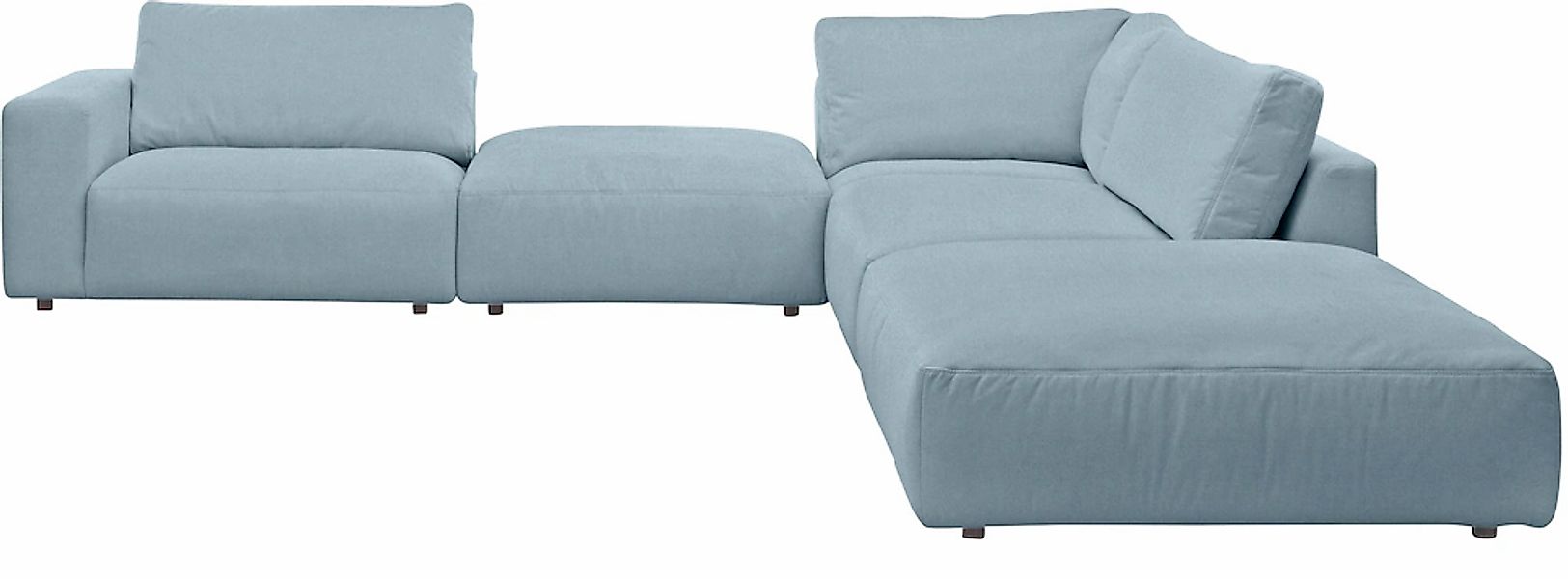 Musterring Ecksofa "LUCIA L-Form", in vielen Qualitäten und 4 verschieden N günstig online kaufen