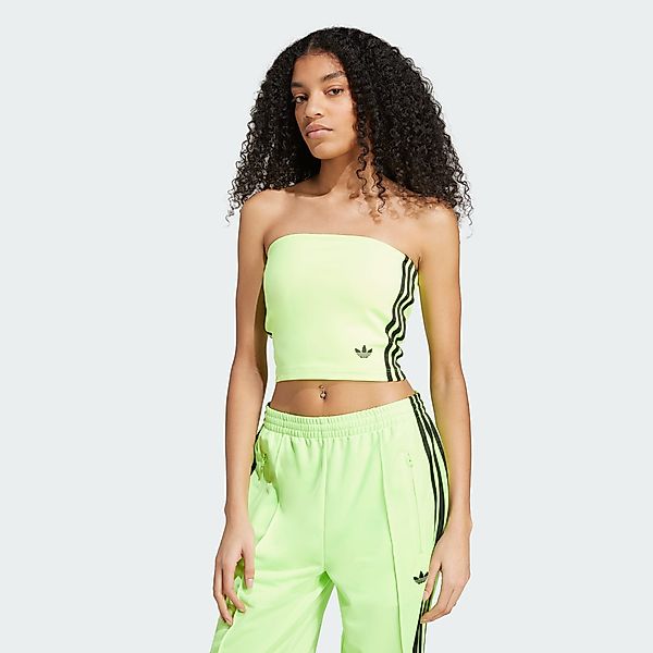 adidas Originals Sporttasche ADICOLOR 3-STREIFEN TUBE-TOP günstig online kaufen