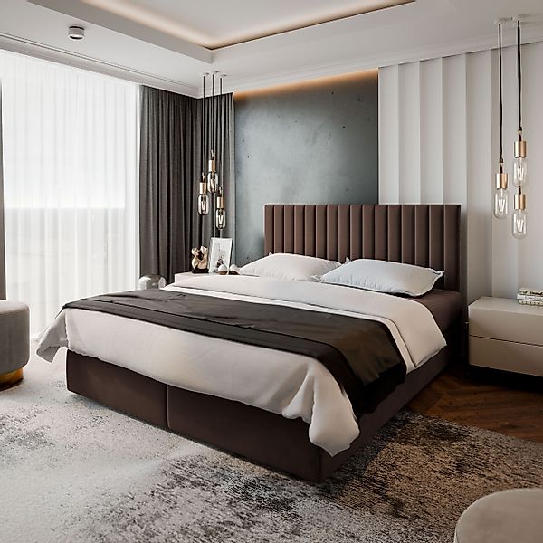 Masseno Boxbett BRESEL 140x200 cm mit günstig online kaufen