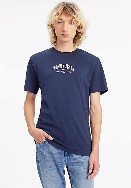 Tommy Jeans T-Shirt "TJM CLSC SMALL VARSITY TEE" günstig online kaufen