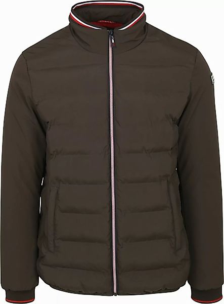 NZA Jacke Wesley Mud Grün - Größe M günstig online kaufen