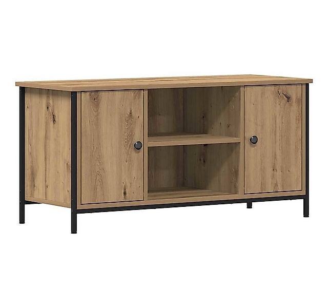 vidaXL TV-Schrank TV-Schränk Artisan-Eiche 100 x 40 x 50 cm Holzwerkstoff ( günstig online kaufen