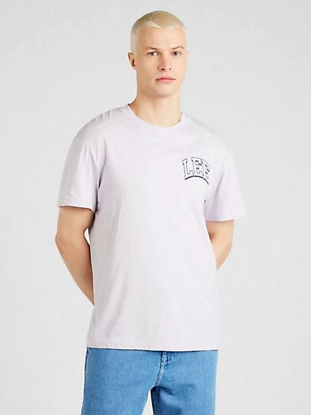 Lee® T-Shirt VARSITY (1-tlg) günstig online kaufen