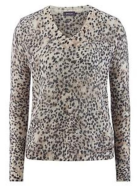 V-Alpaka-Pullover BASLER beige günstig online kaufen