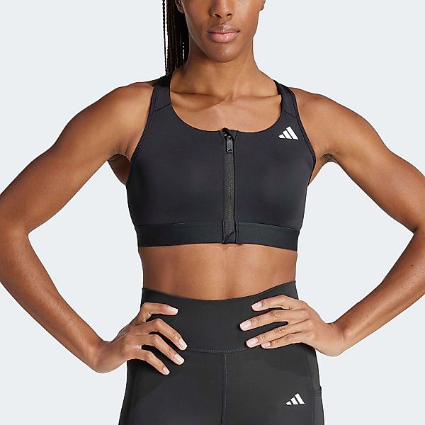 adidas Performance Sport-BH "PWRCT MS ZIP" 1 Stk. tlg. günstig online kaufen