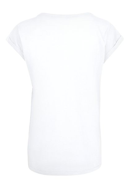 Merchcode T-Shirt "Merchcode Damen Ladies Summer - On My Mind T-Shirt", (1 günstig online kaufen