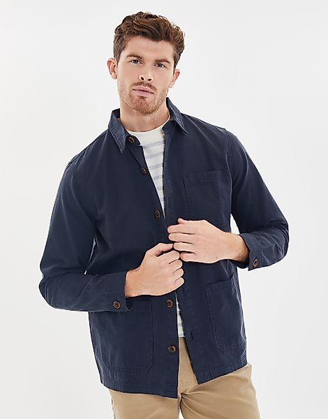 Threadbare Outdoorjacke THB Shacket Sunter mit günstig online kaufen