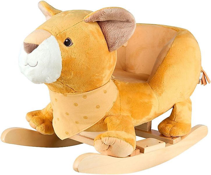 Sterntaler® Schaukeltier Löwe Leo günstig online kaufen