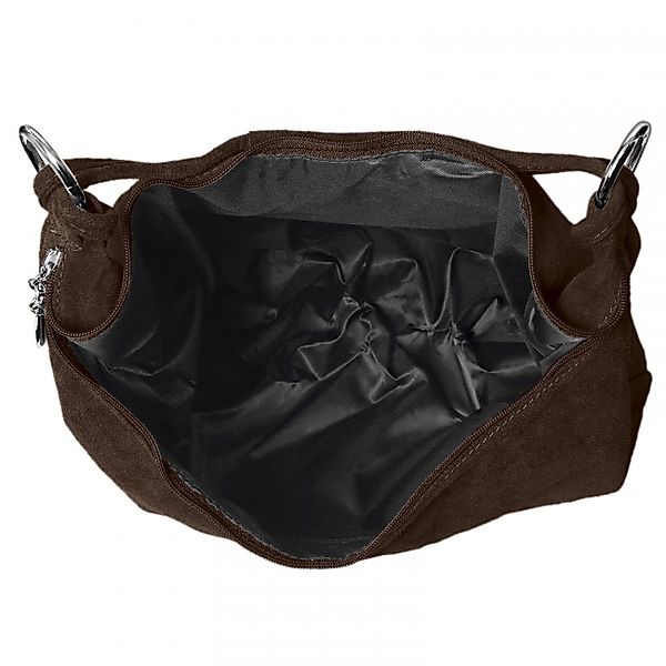 Caspar Schultertasche Damen Vintage Leder Tasche günstig online kaufen