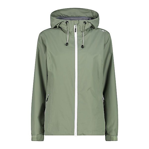CMP Regenjacke WOMAN JACKET FIX HOOD günstig online kaufen