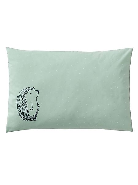 vertbaudet Bettwäsche Bio-Kollektion: Baby Kissenbezug LOVELY günstig online kaufen