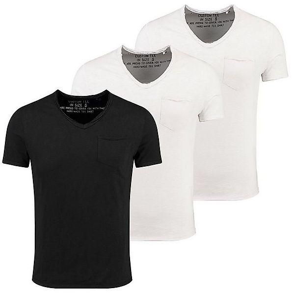 Key Largo T-Shirt Water vintage Look günstig online kaufen