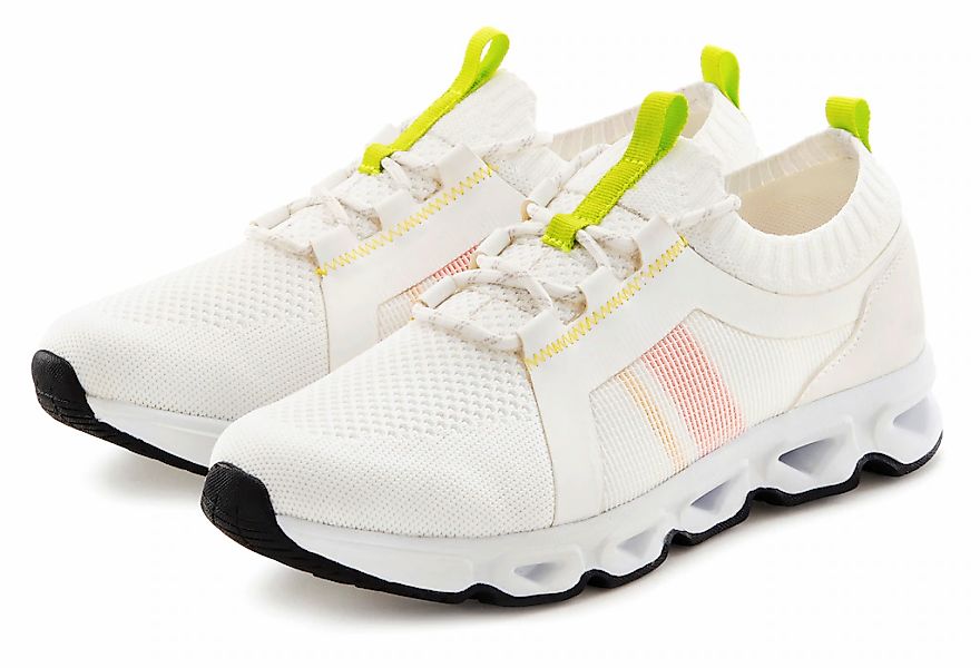 John Devin Sneaker "Schnürschuh, Freizeitschuh, Halbschuh, Schnürhalbschuh" günstig online kaufen