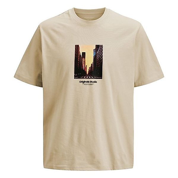 Jack & Jones T-Shirt JORVESTERBRO Picture Tee SS Crew Neck SN mit Print auf günstig online kaufen