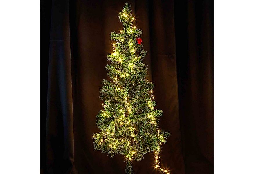 Rosnek LED-Lichterkette 3M/6M, dimmbar, für Weihnachten Hochzeit Party, Fer günstig online kaufen