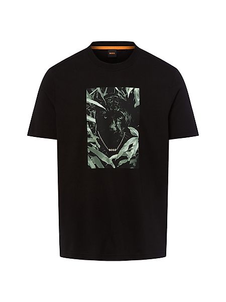 BOSS ORANGE T-Shirt Animali günstig online kaufen