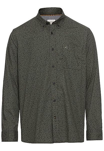 camel active Langarmhemd Camel Menswear / He.Hemd langarm / Longsleeve Shir günstig online kaufen