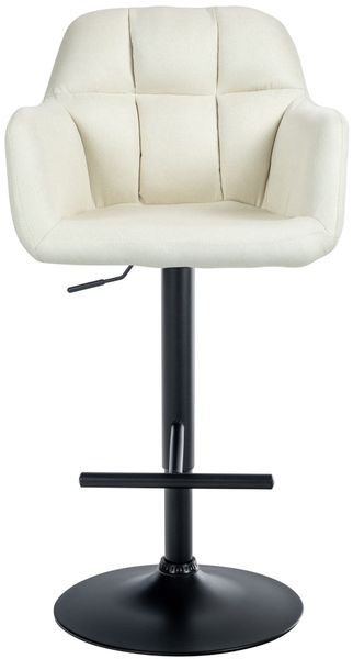 TPFLiving Barhocker höhenverstellbar (Barstuhl - Hocker günstig online kaufen