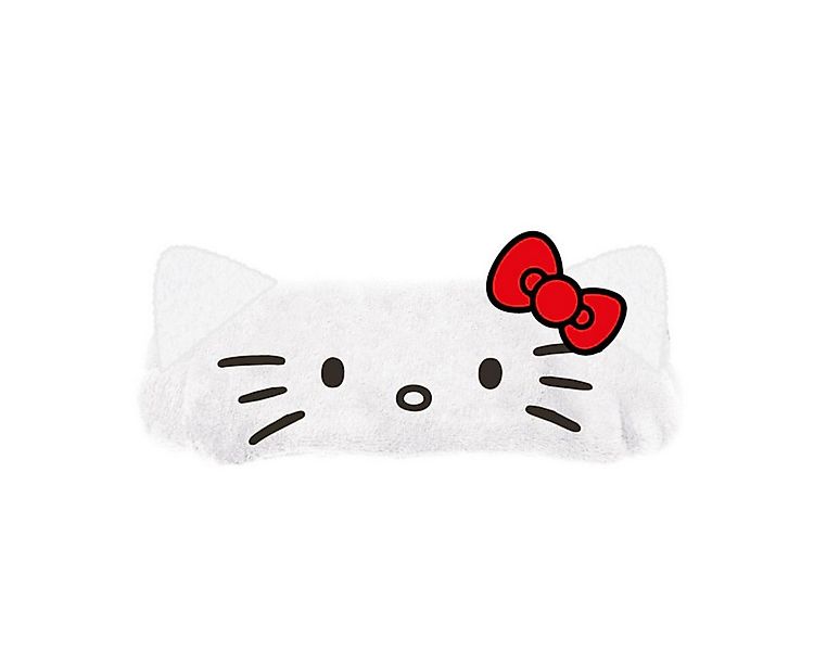 Cerda Haarband Hello Kitty Make-up Turban Haarband Damen Kosmetik Stirnband günstig online kaufen