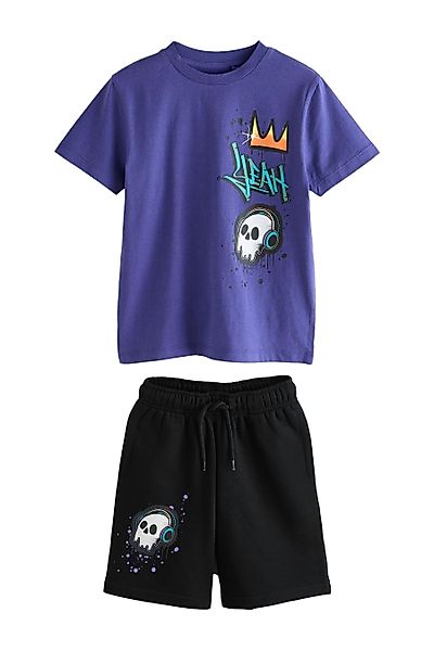 Next T-Shirt & Shorts Kurzärmeliges T-Shirt günstig online kaufen