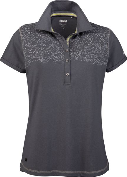 DEPROC Active Poloshirt CHARLOTTE CS POLOSHIRT günstig online kaufen