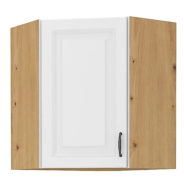 Küchen-Preisbombe Eckhängeschrank 60x60 cm Küche Stilo günstig online kaufen