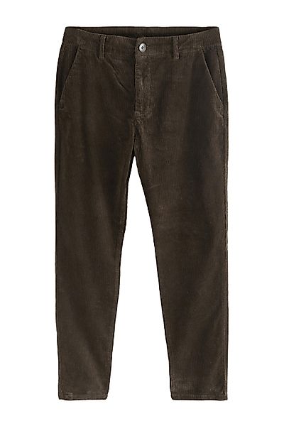 Next Chinohose Slim Fit Chinohose aus günstig online kaufen