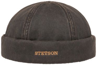 Stetson Schirmmütze Herren Docker Cap mit günstig online kaufen