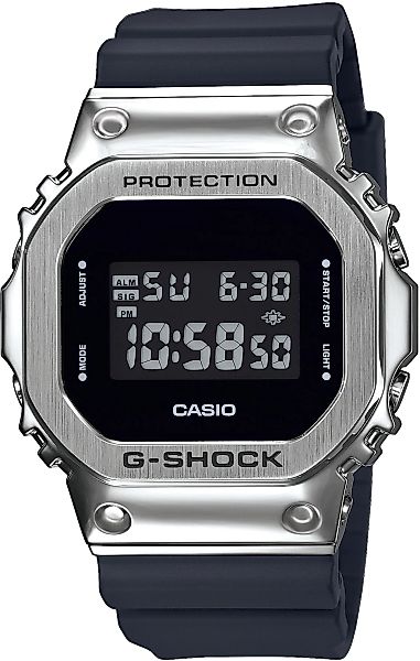 CASIO G-SHOCK Chronograph "GM-5600-1ER" günstig online kaufen