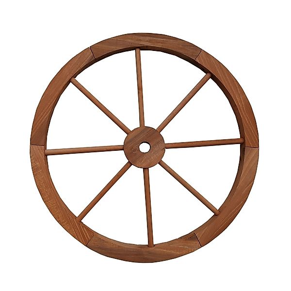 HTI-Line Gartenfigur Wagenrad Heidi, (Stück, 1 günstig online kaufen