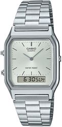 CASIO VINTAGE Chronograph AQ-230A-7AMQYES, Quarzuhr, Armbanduhr, günstig online kaufen
