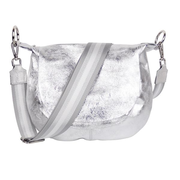 MIRROSI Umhängetasche Damen Crossbody Bag, Echtleder günstig online kaufen