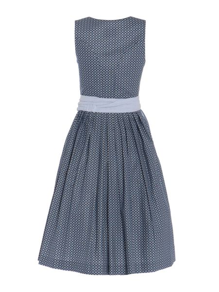 Berwin Dirndl Dirndl mit Streifenschürze und günstig online kaufen