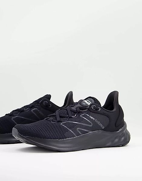 New Balance – Fresh Foam Roav – Sneaker komplett in Schwarz günstig online kaufen