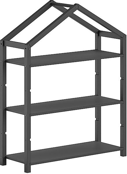 Vipack Standregal »aus massiver Kiefer, universell einsetzbar, bietet viel günstig online kaufen