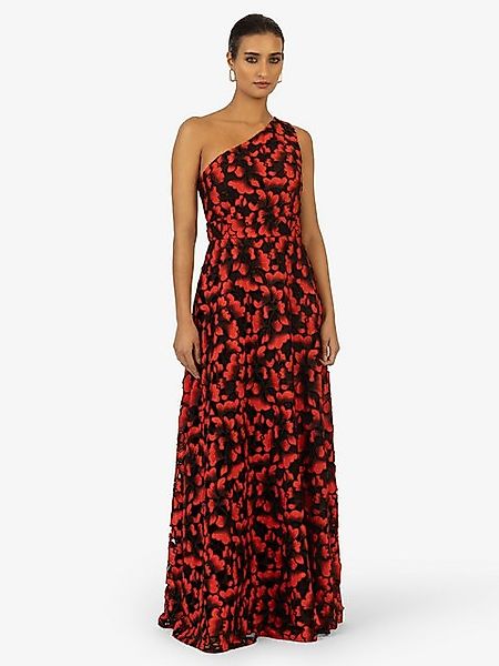 Kraimod Abendkleid mit floraler Stickerei günstig online kaufen