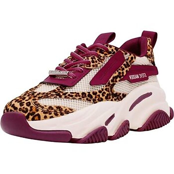 STEVE MADDEN Sneaker Leder/Textil Sneaker günstig online kaufen