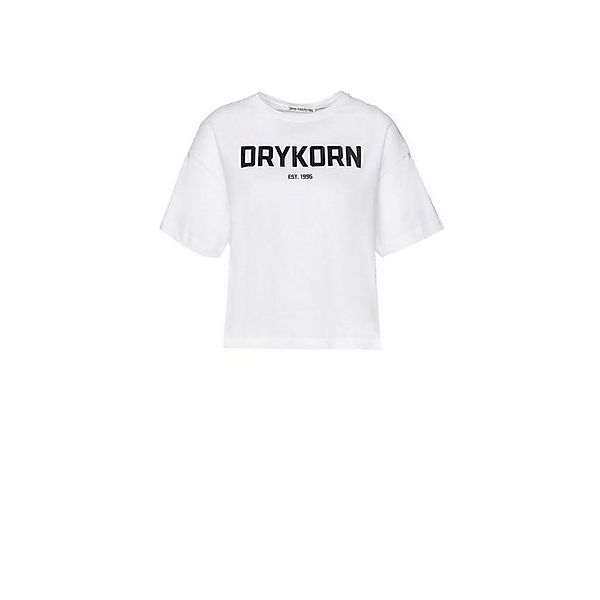 Drykorn T-Shirt 3/4 Shirt für Damen in weiß (1-tlg., keine Angabe) günstig online kaufen
