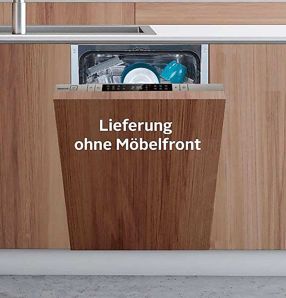 Hanseatic vollintegrierbarer Geschirrspüler "HGVI4582C10J7714DS" 10 Maßgede günstig online kaufen