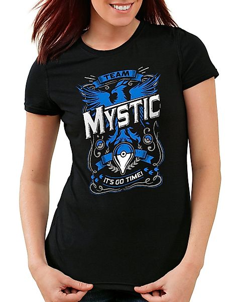 style3 T-Shirt Let's Go Mystic amiibo günstig online kaufen