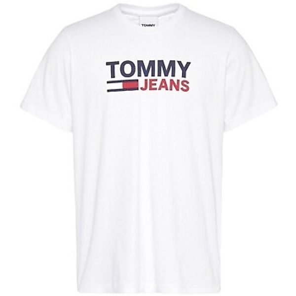 Tommy Hilfiger  T-Shirt DM0DM15379YBR günstig online kaufen