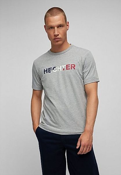 HECHTER PARIS T-Shirt (1-tlg) mit Rundhalsausschnitt günstig online kaufen