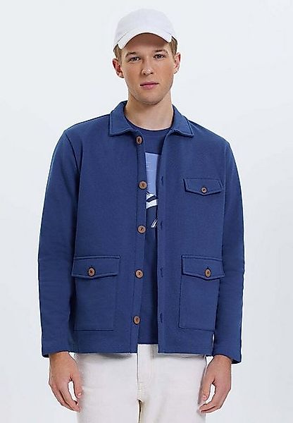 WESTMARK LONDON Langarmhemd CORE OVERSHIRT (1-tlg) günstig online kaufen