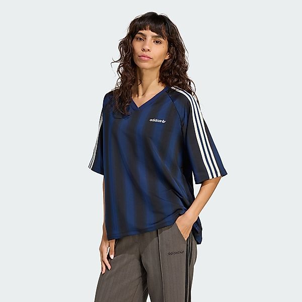 adidas Originals T-Shirt LOOSE LINEAR T-SHIRT günstig online kaufen