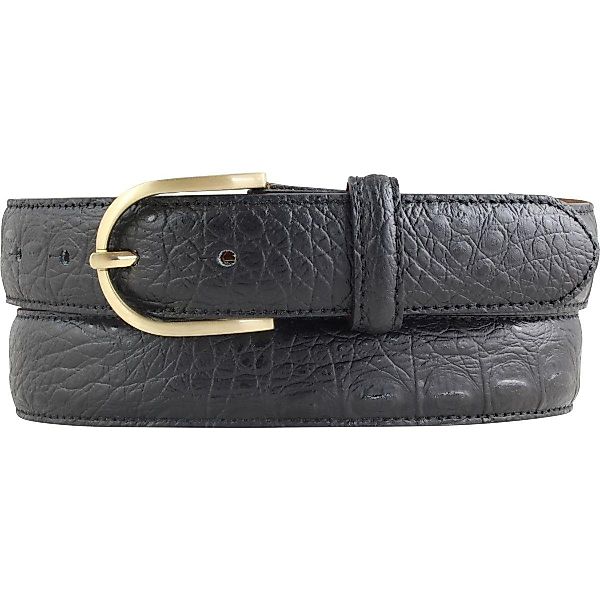 BELTINGER Ledergürtel Damen-Gürtel mit Krokoprägung 3 günstig online kaufen
