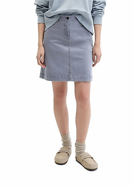 Marc OPolo Webrock "aus Brushed Cotton Twill" günstig online kaufen