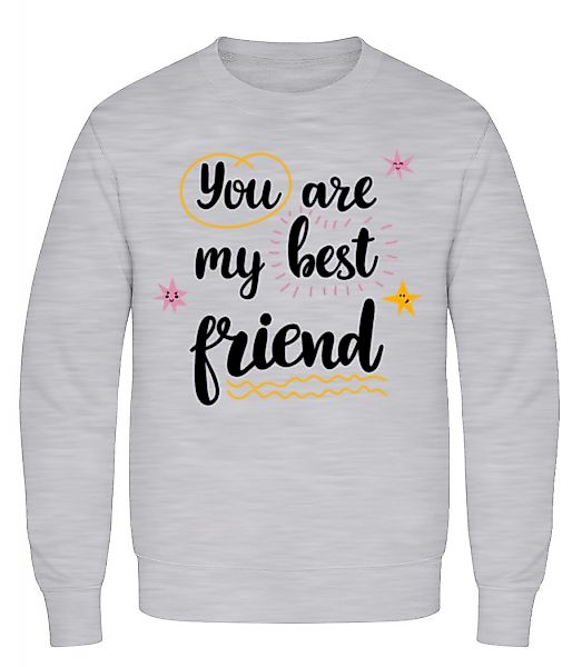 You Are My Best Friend · Männer Pullover günstig online kaufen